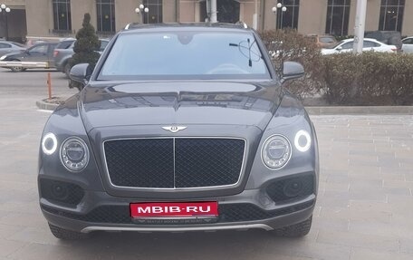 Bentley Bentayga I, 2019 год, 14 000 000 рублей, 1 фотография