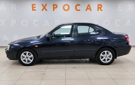 Hyundai Elantra III, 2008 год, 530 000 рублей, 8 фотография