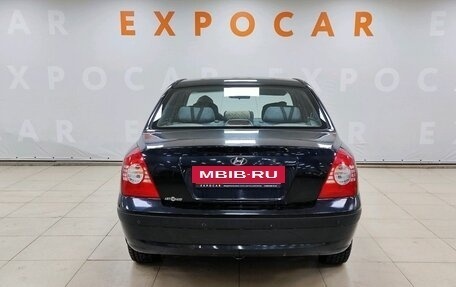 Hyundai Elantra III, 2008 год, 530 000 рублей, 6 фотография