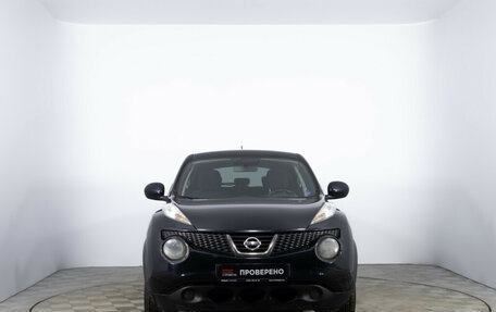 Nissan Juke II, 2011 год, 1 270 000 рублей, 2 фотография