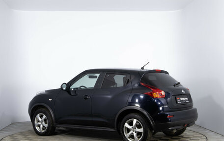 Nissan Juke II, 2011 год, 1 270 000 рублей, 7 фотография