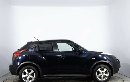 Nissan Juke II, 2011 год, 1 270 000 рублей, 4 фотография