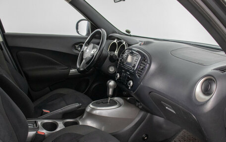 Nissan Juke II, 2011 год, 1 270 000 рублей, 9 фотография