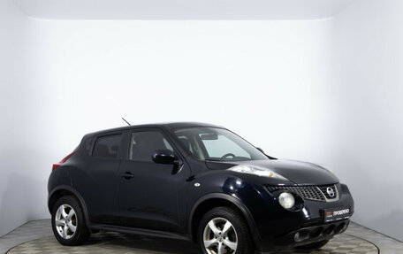 Nissan Juke II, 2011 год, 1 270 000 рублей, 3 фотография