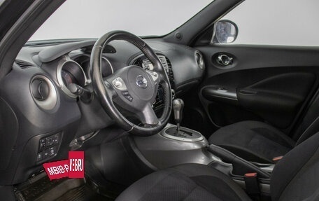 Nissan Juke II, 2011 год, 1 270 000 рублей, 10 фотография