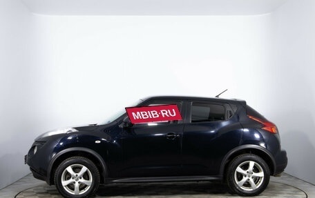 Nissan Juke II, 2011 год, 1 270 000 рублей, 8 фотография