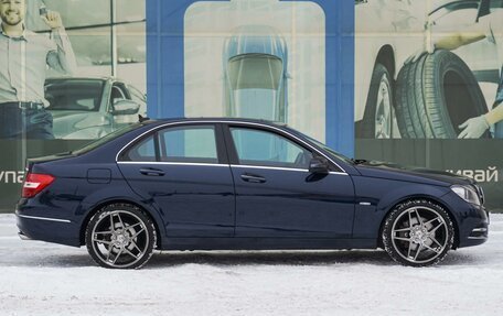 Mercedes-Benz C-Класс, 2011 год, 2 729 000 рублей, 5 фотография