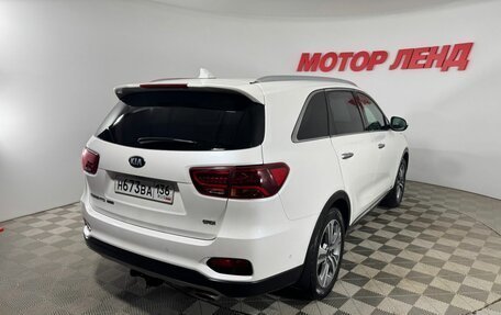 KIA Sorento III Prime рестайлинг, 2018 год, 2 769 000 рублей, 6 фотография