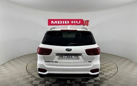 KIA Sorento III Prime рестайлинг, 2018 год, 2 769 000 рублей, 5 фотография