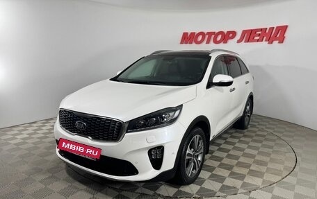 KIA Sorento III Prime рестайлинг, 2018 год, 2 769 000 рублей, 3 фотография