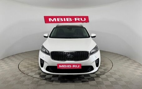 KIA Sorento III Prime рестайлинг, 2018 год, 2 769 000 рублей, 2 фотография