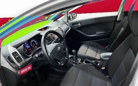 KIA Cerato III, 2017 год, 1 560 000 рублей, 8 фотография