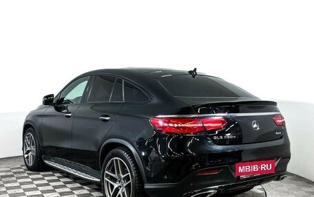 Mercedes-Benz GLE Coupe, 2019 год, 7 400 000 рублей, 7 фотография