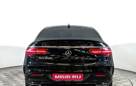 Mercedes-Benz GLE Coupe, 2019 год, 7 400 000 рублей, 6 фотография