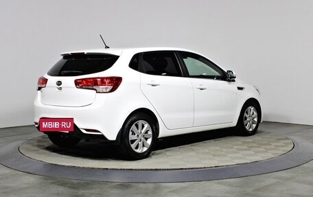 KIA Rio III рестайлинг, 2016 год, 1 297 000 рублей, 6 фотография