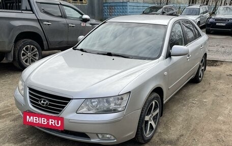 Hyundai Sonata VI, 2008 год, 700 000 рублей, 3 фотография