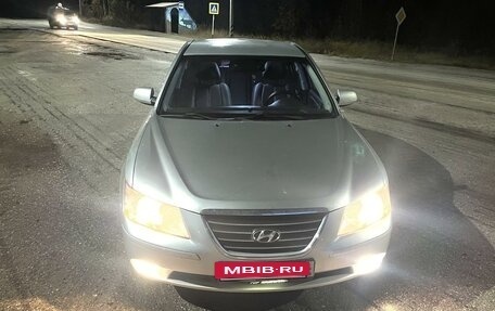 Hyundai Sonata VI, 2008 год, 700 000 рублей, 7 фотография