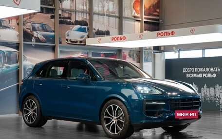 Porsche Cayenne III, 2024 год, 22 200 000 рублей, 6 фотография