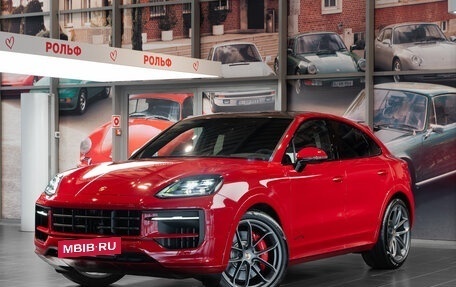 Porsche Cayenne III, 2024 год, 27 900 000 рублей, 2 фотография