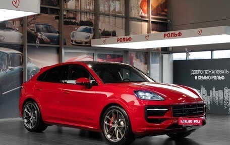 Porsche Cayenne III, 2024 год, 27 900 000 рублей, 4 фотография