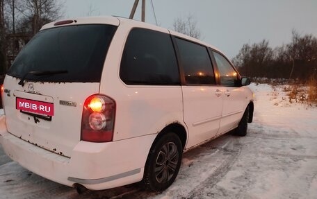 Mazda MPV II, 2004 год, 430 000 рублей, 9 фотография