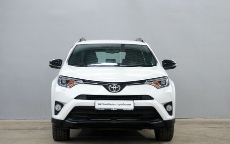 Toyota RAV4, 2018 год, 2 510 000 рублей, 2 фотография