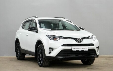 Toyota RAV4, 2018 год, 2 510 000 рублей, 3 фотография