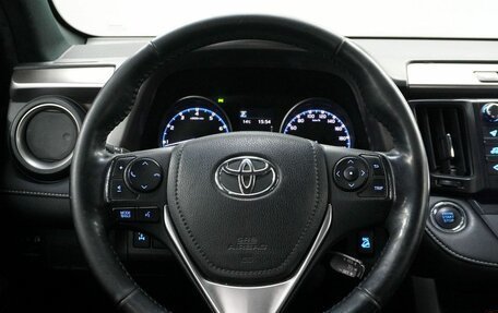 Toyota RAV4, 2018 год, 2 510 000 рублей, 18 фотография