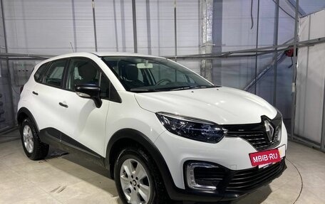 Renault Kaptur I рестайлинг, 2016 год, 1 399 000 рублей, 3 фотография