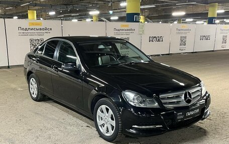 Mercedes-Benz C-Класс, 2013 год, 1 594 600 рублей, 7 фотография