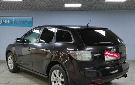 Mazda CX-7 I рестайлинг, 2008 год, 990 000 рублей, 7 фотография