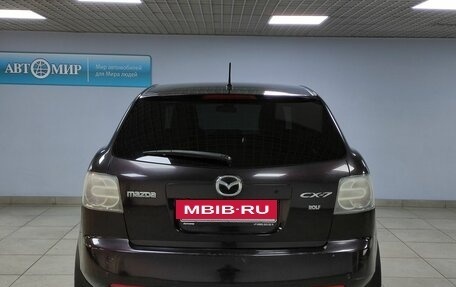 Mazda CX-7 I рестайлинг, 2008 год, 990 000 рублей, 6 фотография