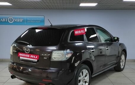 Mazda CX-7 I рестайлинг, 2008 год, 990 000 рублей, 5 фотография