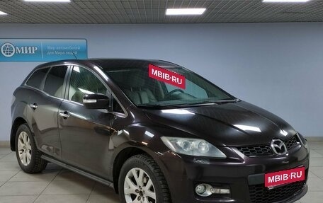 Mazda CX-7 I рестайлинг, 2008 год, 990 000 рублей, 3 фотография