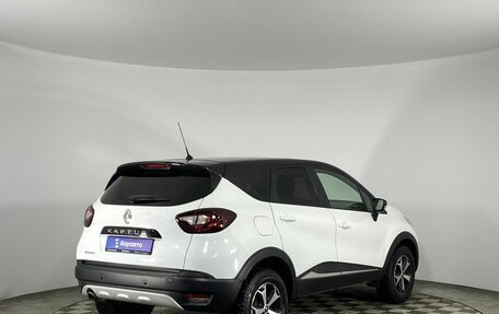 Renault Kaptur I рестайлинг, 2018 год, 1 560 000 рублей, 6 фотография