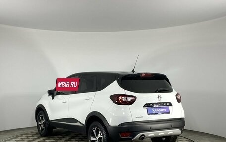 Renault Kaptur I рестайлинг, 2018 год, 1 560 000 рублей, 7 фотография