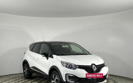 Renault Kaptur I рестайлинг, 2018 год, 1 560 000 рублей, 2 фотография