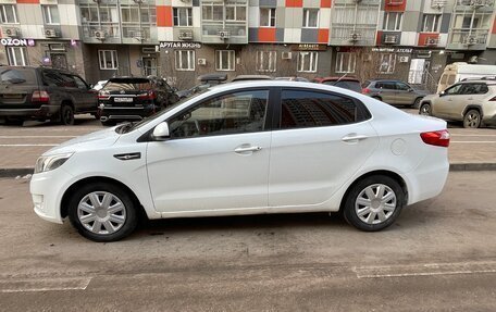 KIA Rio III рестайлинг, 2012 год, 565 000 рублей, 4 фотография