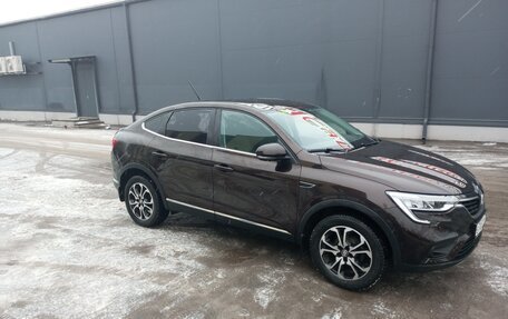 Renault Arkana I, 2019 год, 1 650 000 рублей, 14 фотография