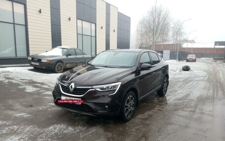 Renault Arkana I, 2019 год, 1 650 000 рублей, 8 фотография