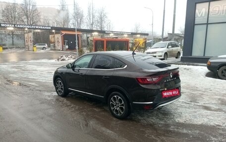 Renault Arkana I, 2019 год, 1 650 000 рублей, 10 фотография