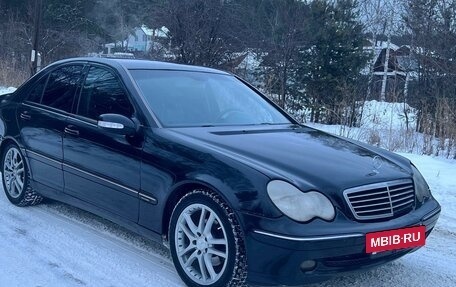 Mercedes-Benz C-Класс, 2001 год, 465 000 рублей, 2 фотография