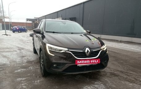 Renault Arkana I, 2019 год, 1 650 000 рублей, 13 фотография