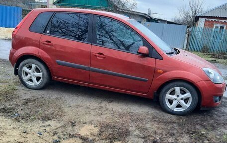 Ford Fiesta, 2008 год, 600 000 рублей, 4 фотография