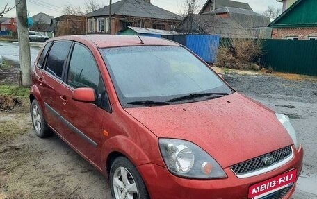 Ford Fiesta, 2008 год, 600 000 рублей, 2 фотография