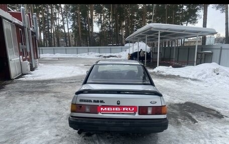 Ford Sierra I, 1988 год, 200 000 рублей, 5 фотография