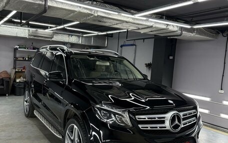 Mercedes-Benz GLS, 2017 год, 5 250 000 рублей, 2 фотография