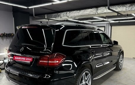 Mercedes-Benz GLS, 2017 год, 5 250 000 рублей, 3 фотография