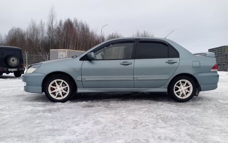 Mitsubishi Lancer IX, 2007 год, 399 990 рублей, 3 фотография