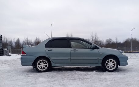 Mitsubishi Lancer IX, 2007 год, 399 990 рублей, 7 фотография